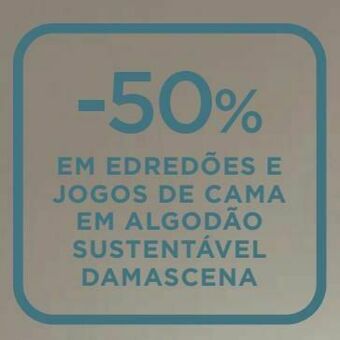 El Corte Inglés Roupa de cama promoção