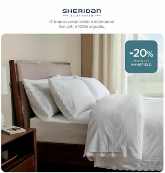 El Corte Inglés Roupa de cama promoção