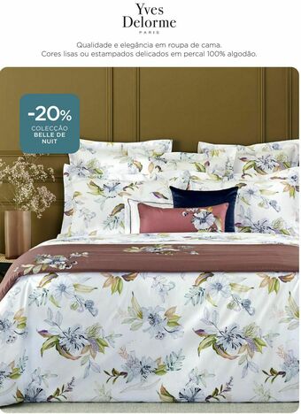 El Corte Inglés Roupa de cama promoção