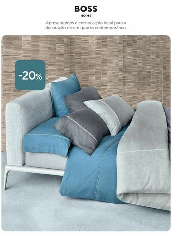 El Corte Inglés Roupa de cama promoção