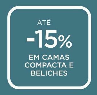 El Corte Inglés Cama promoção