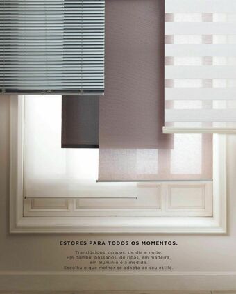 El Corte Inglés Cortinas promoção
