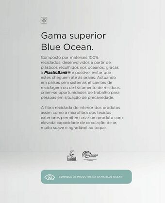 El Corte Inglés Edredom promoção