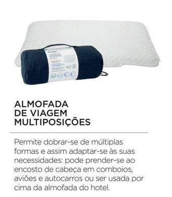 El Corte Inglés Almofadas promoção