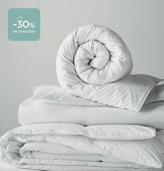 El Corte Inglés Edredom promoção