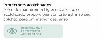 El Corte Inglés Protetor de colchão promoção