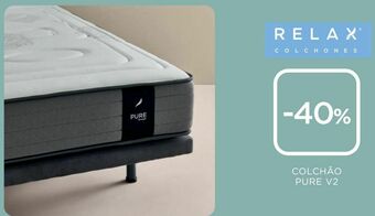 El Corte Inglés Colchão promoção
