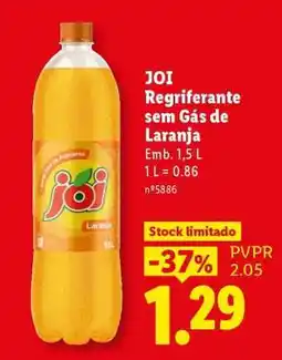 Lidl JOI promoção