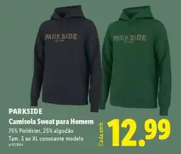 Lidl PARKSIDE promoção