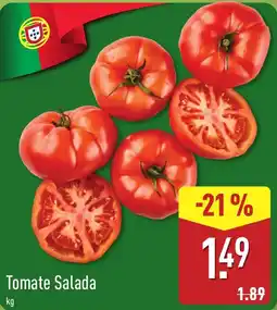 ALDI Tomate Salada promoção