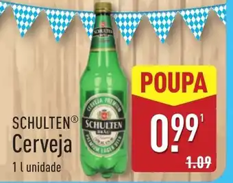 Schulten cerveja