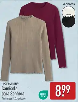 ALDI Camisola para Senhora promoção