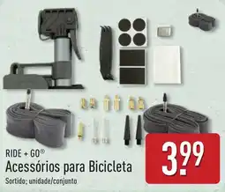 ALDI Acessórios para Bicicleta promoção