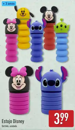 ALDI Estojo Disney promoção