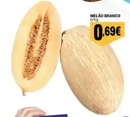 Neomáquina melão branco promoção