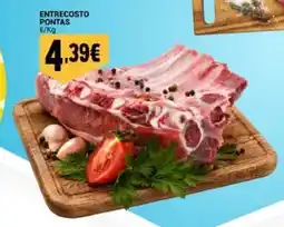 Neomáquina Entrecosto pontas promoção