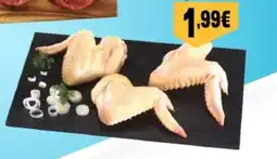 Neomáquina Pernas de frango promoção