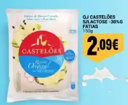 Neomáquina Qj castelões s/lactose promoção