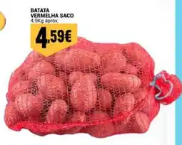 Neomáquina batata vermelha saco promoção