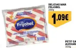 Neomáquina Delicias do mar frijobel promoção