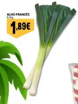 Neomáquina alho francês promoção