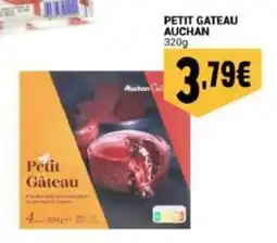 Neomáquina Petit Gâteau Auchan promoção