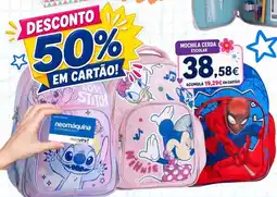 Neomáquina Mochila Cerda Escolar promoção