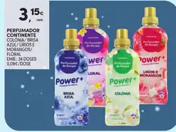 Continente perfumador continente promoção