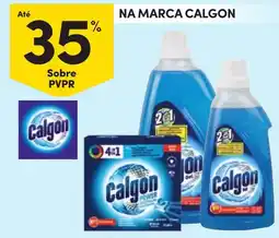 Continente Calgon promoção