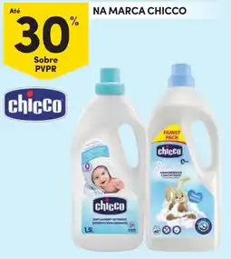 Continente chicco baby laundry detergent promoção
