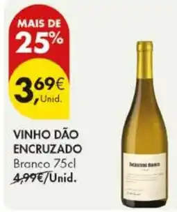 Pingo Doce vinho dão encruzado promoção