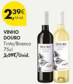 Pingo Doce Vinho Douro Tinto/Branco promoção