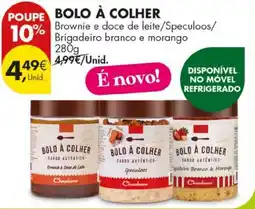 Pingo Doce Bolo à colher promoção
