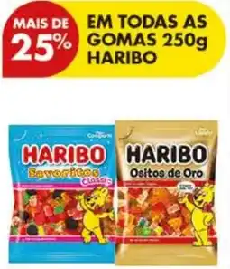 Pingo Doce haribo gomas promoção