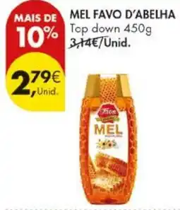 Pingo Doce Mel favo d'abelha promoção
