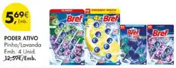 Pingo Doce Bref poder ativo promoção