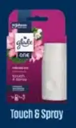 Pingo Doce glade one touch & spray promoção
