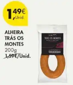 Pingo Doce Alheira Trás Os Montes promoção