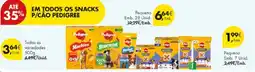 Pingo Doce Pedigree snacks p/cão pedigree promoção