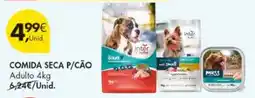 Pingo Doce comida seca p/cão adulto promoção