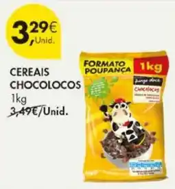 Pingo Doce Cereais choco locos promoção