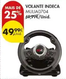 Pingo Doce volante indeca promoção