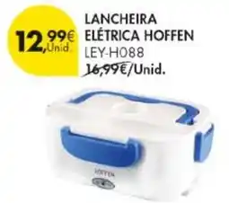 Pingo Doce Lancheira elétrica hoffen promoção