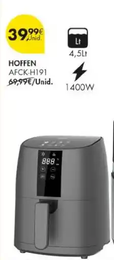 Pingo Doce hoffen afck-h191 promoção