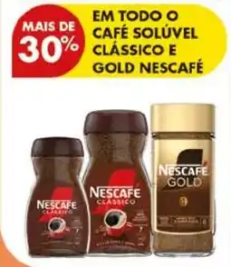 Pingo Doce Nescafe classico e gold nescafe promoção