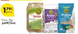 Pingo Doce Flocos de aveia promoção