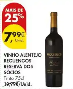 Pingo Doce vinho alentejo reguengos promoção