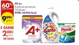 Pingo Doce Pó A+ Essência provença promoção
