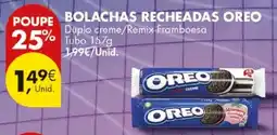 Pingo Doce Bolachas recheadas oreo promoção