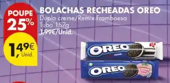 Pingo Doce Bolachas recheadas oreo promoção